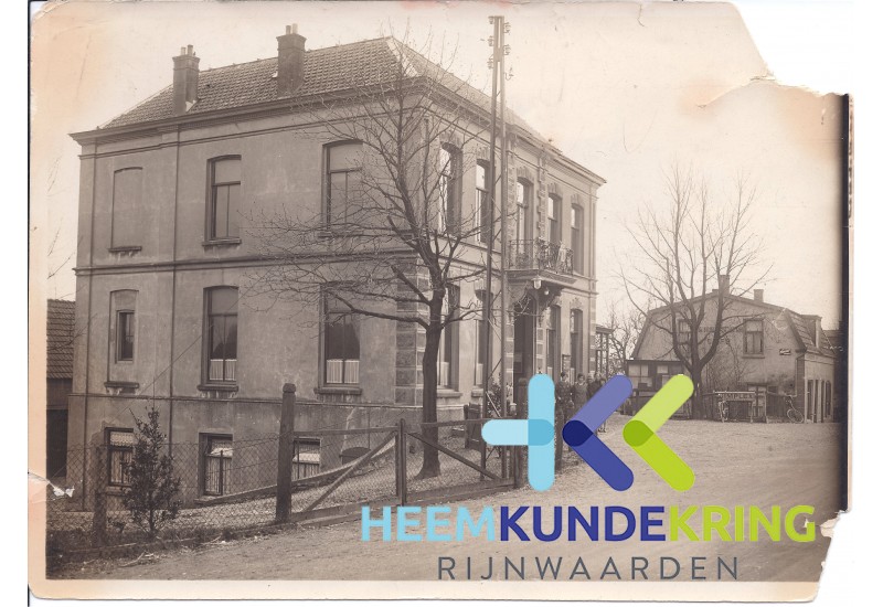 Lobith 19..... Gemeente huis Transeedijk F0000032